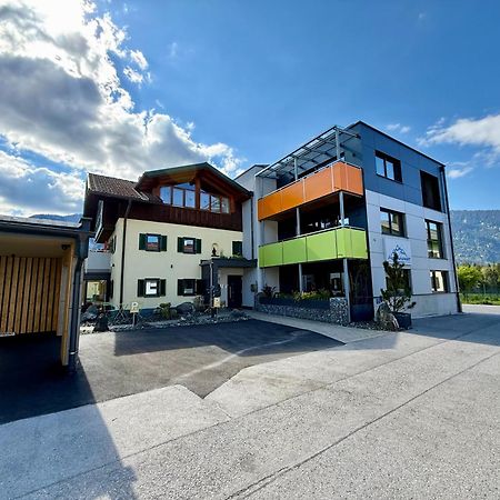 Alpenapart Singer - Contactless Check-In Reutte Exterior photo