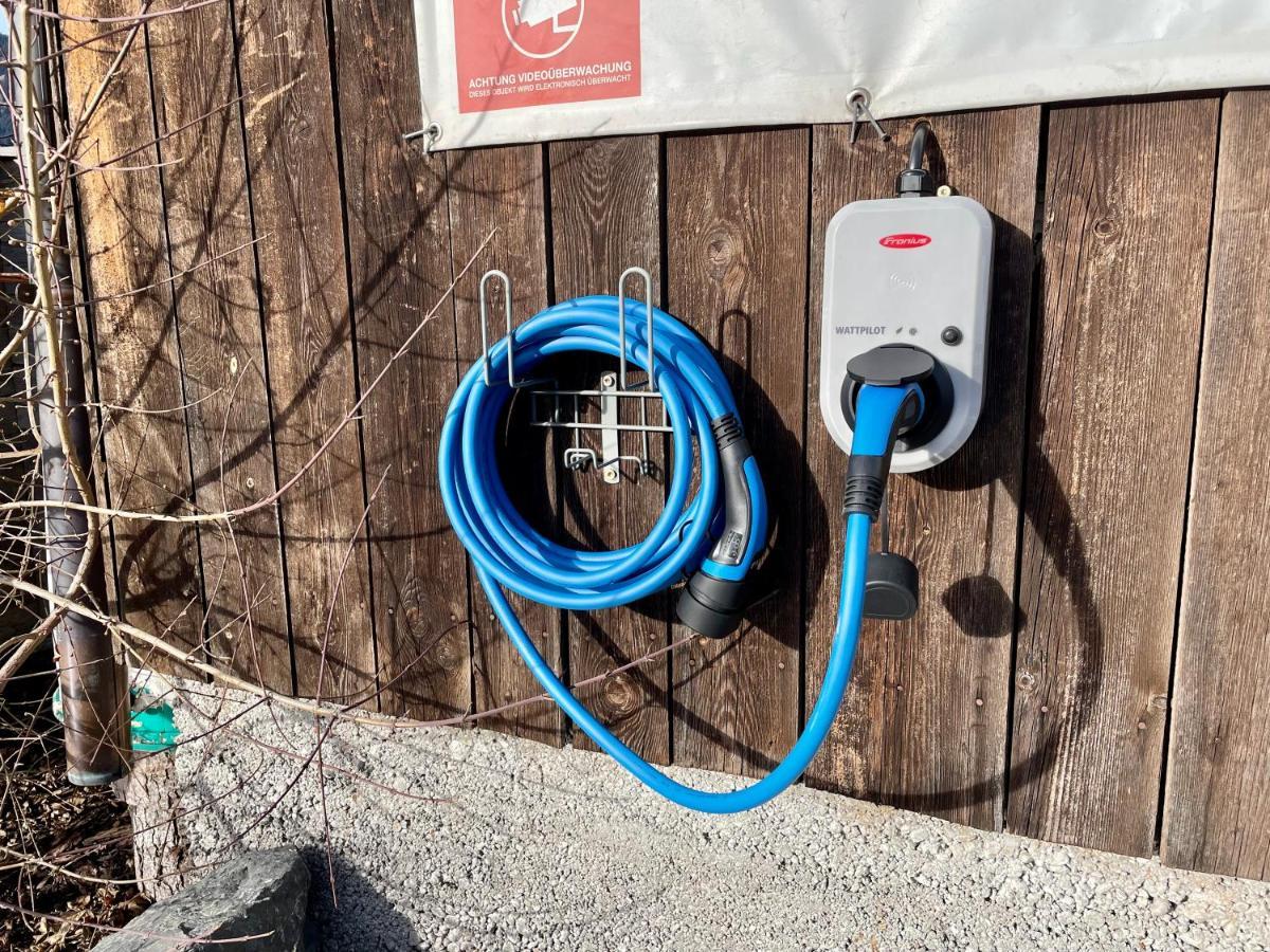 Alpenapart Singer - Contactless Check-In Reutte Exterior photo