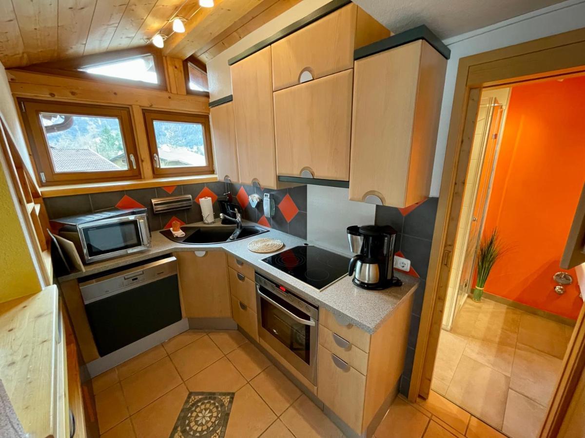 Alpenapart Singer - Contactless Check-In Reutte Exterior photo
