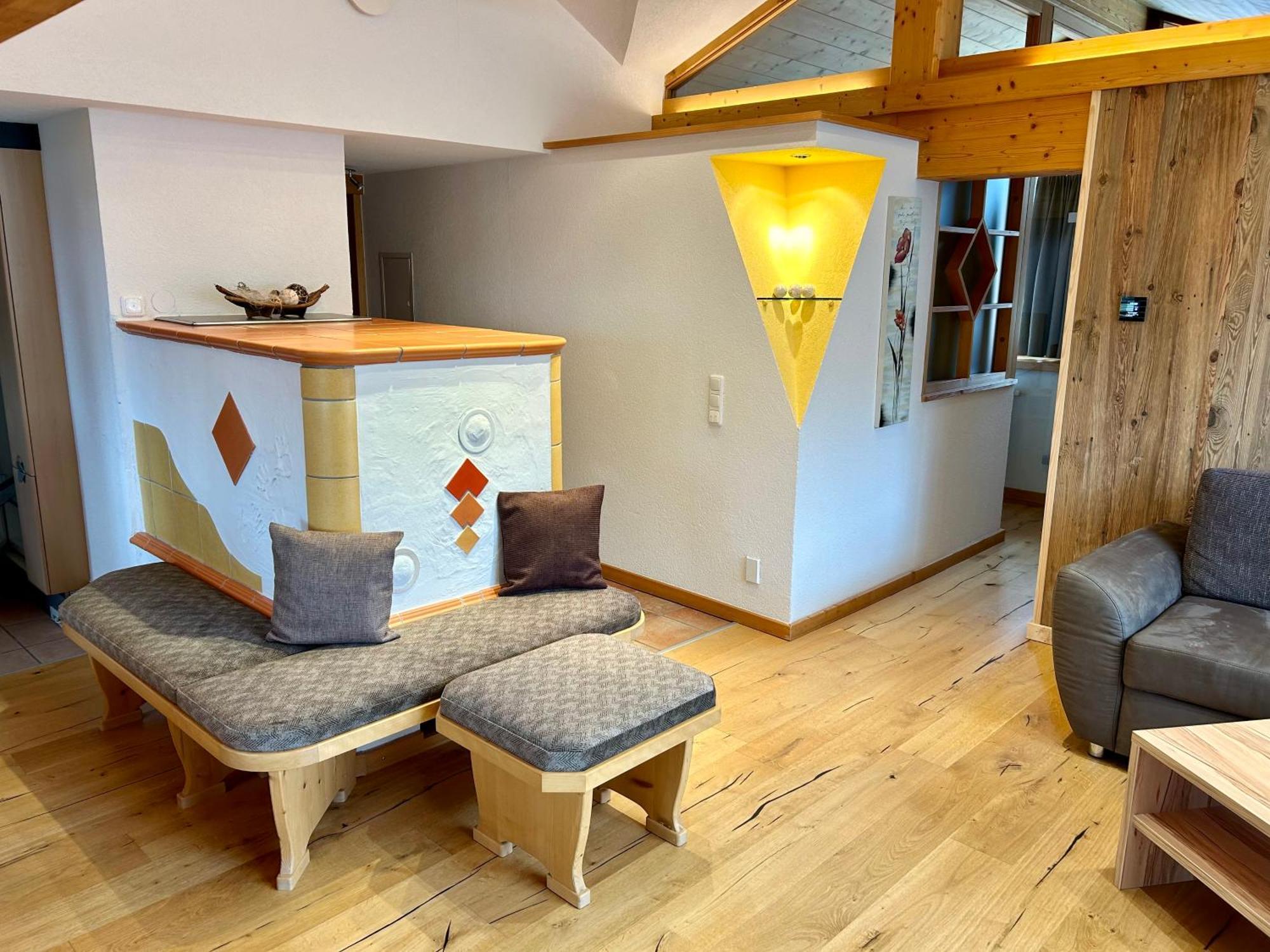 Alpenapart Singer - Contactless Check-In Reutte Exterior photo