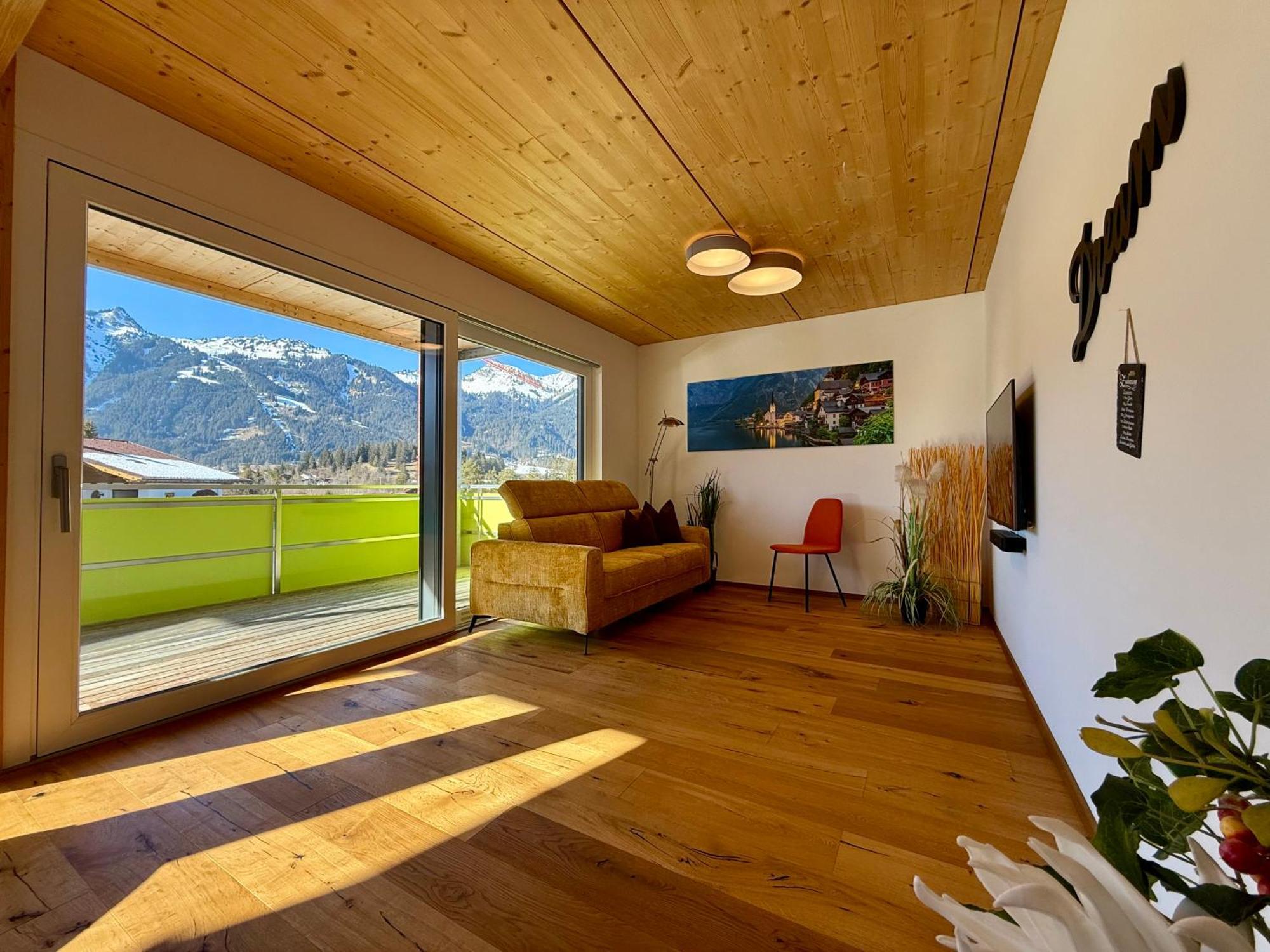 Alpenapart Singer - Contactless Check-In Reutte Exterior photo