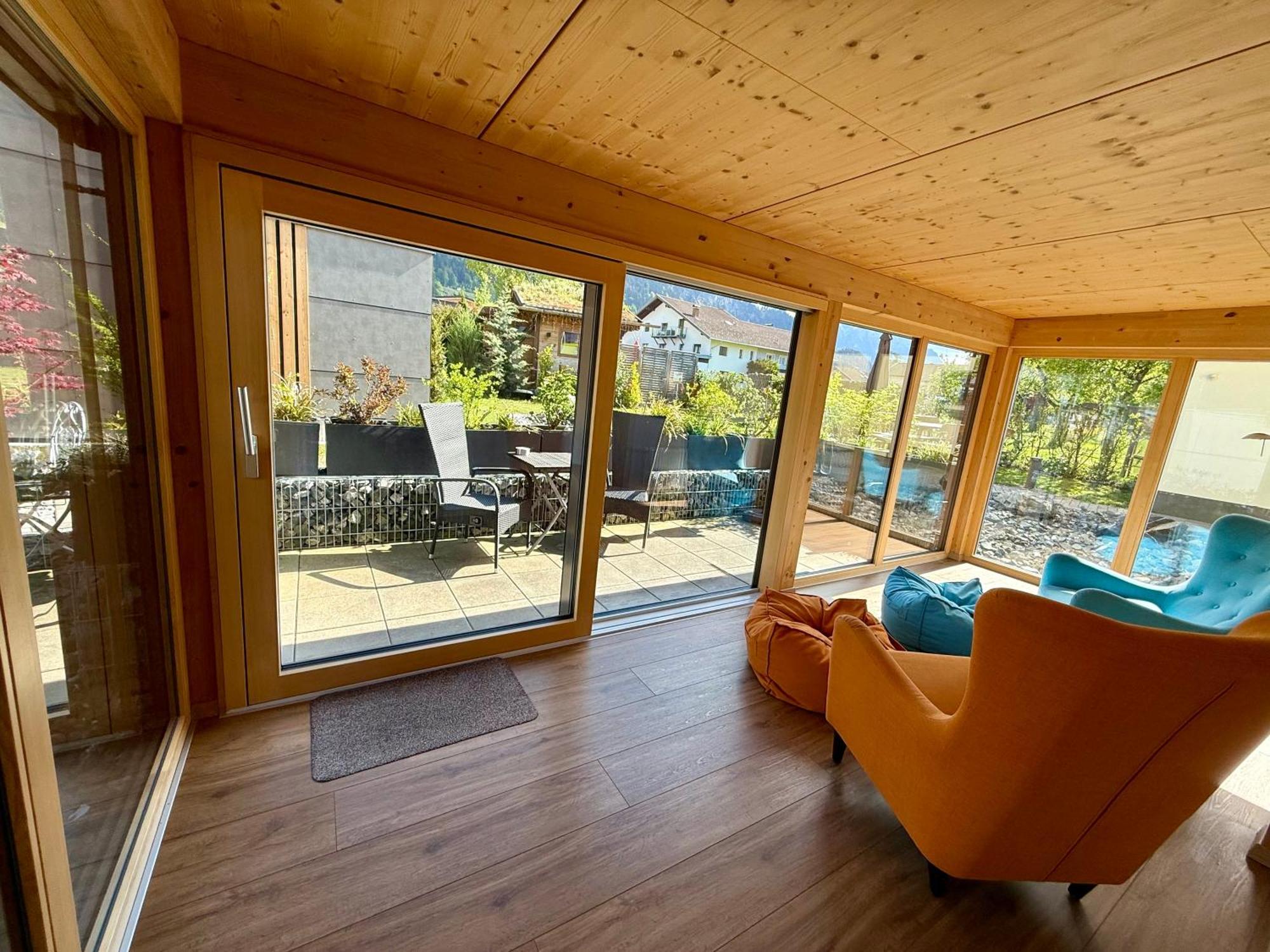 Alpenapart Singer - Contactless Check-In Reutte Exterior photo