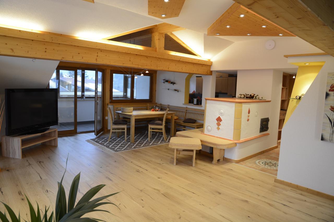 Alpenapart Singer - Contactless Check-In Reutte Exterior photo