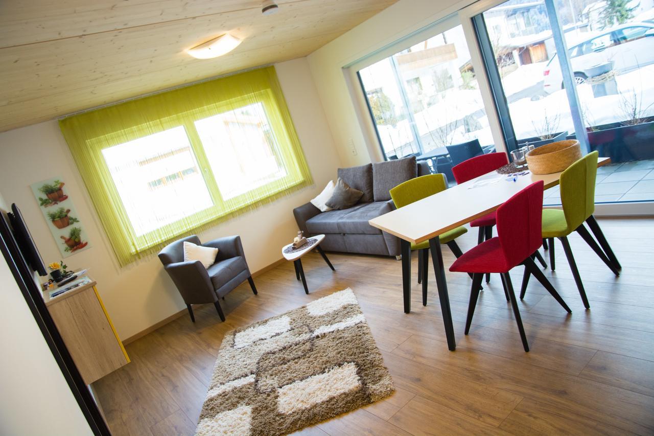 Alpenapart Singer - Contactless Check-In Reutte Exterior photo